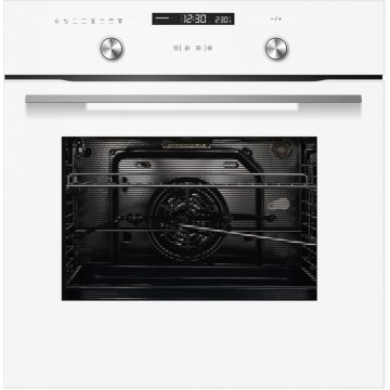 Davoline BIO 1070 WH Φούρνος άνω Πάγκου 70lt Π59.5εκ. White 801228022